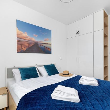 Seaside Apartamenty - Olimpijska 2 Mielno - Sauna & Fitness & Parking - W Cenie Pobytu Exterior foto