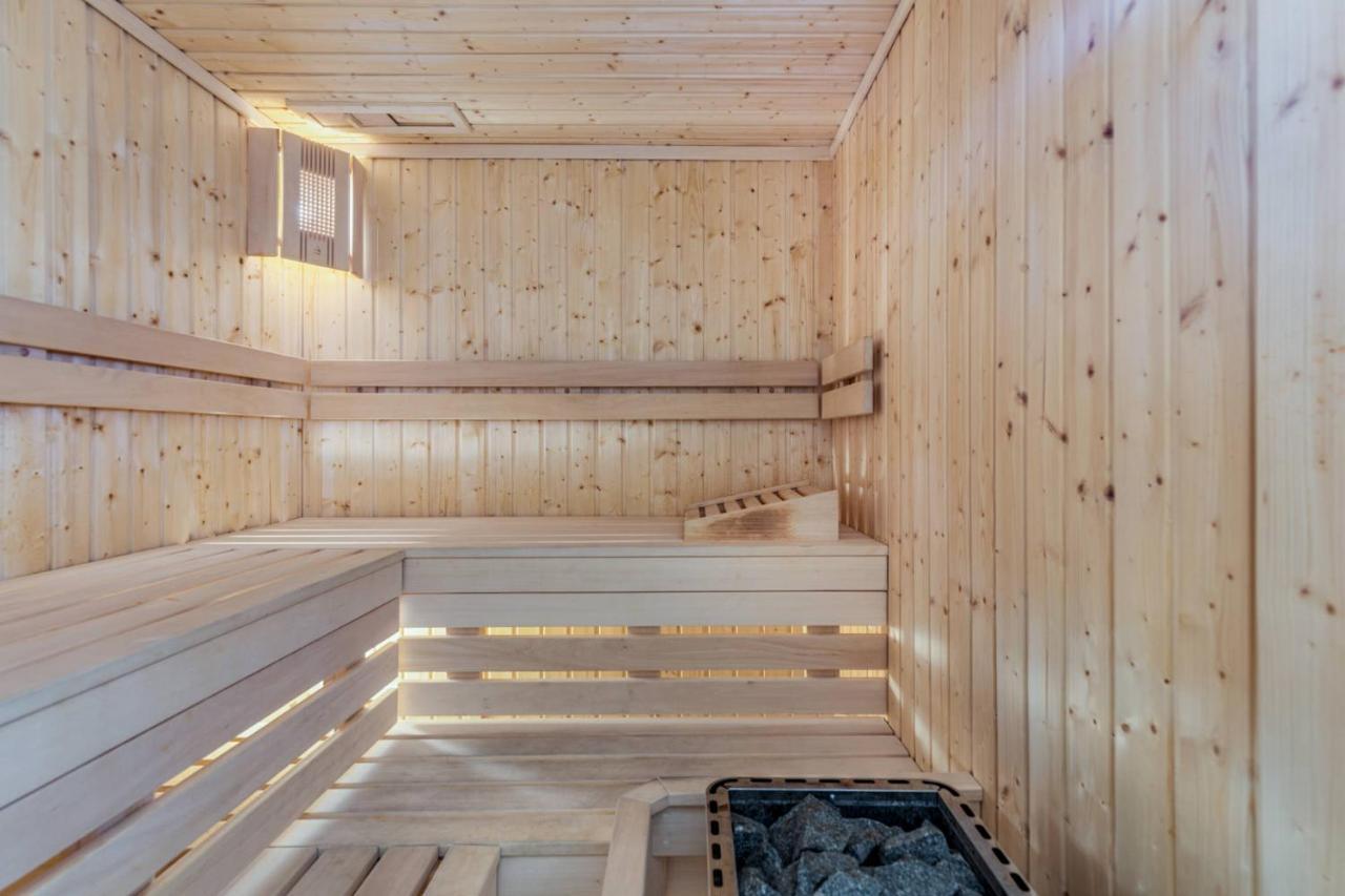 Seaside Apartamenty - Olimpijska 2 Mielno - Sauna & Fitness & Parking - W Cenie Pobytu Exterior foto