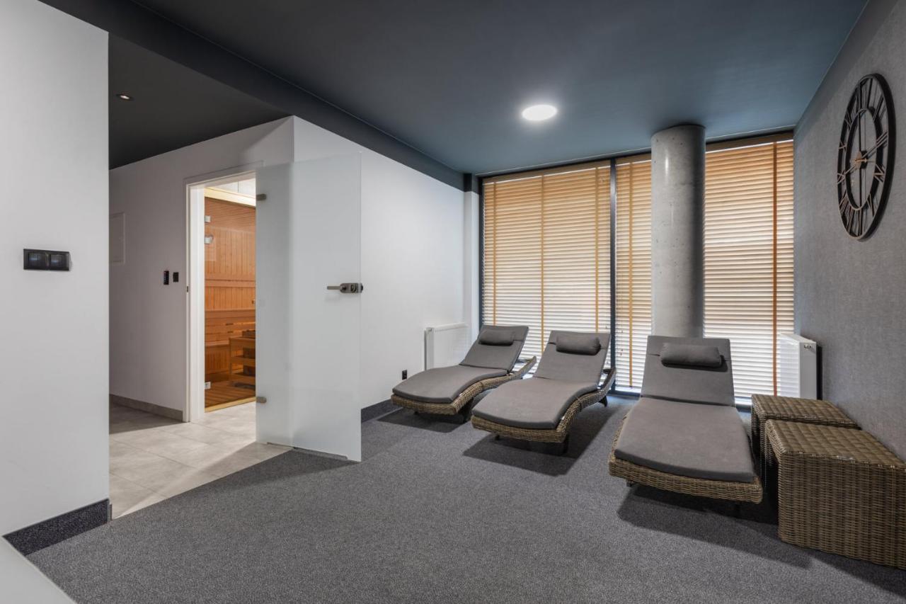 Seaside Apartamenty - Olimpijska 2 Mielno - Sauna & Fitness & Parking - W Cenie Pobytu Exterior foto