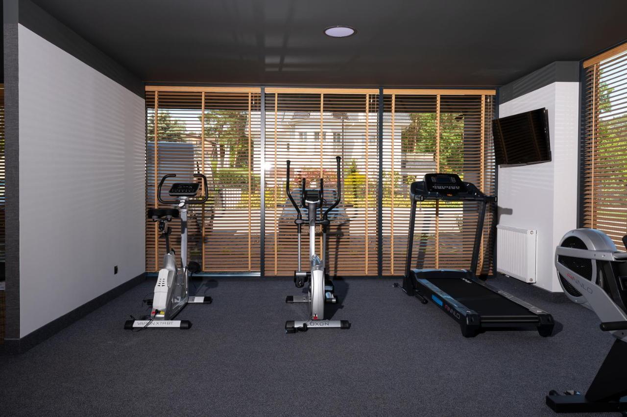 Seaside Apartamenty - Olimpijska 2 Mielno - Sauna & Fitness & Parking - W Cenie Pobytu Exterior foto