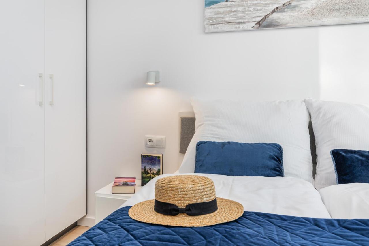 Seaside Apartamenty - Olimpijska 2 Mielno - Sauna & Fitness & Parking - W Cenie Pobytu Exterior foto