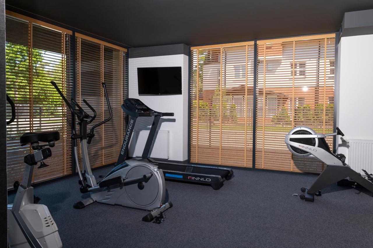 Seaside Apartamenty - Olimpijska 2 Mielno - Sauna & Fitness & Parking - W Cenie Pobytu Exterior foto