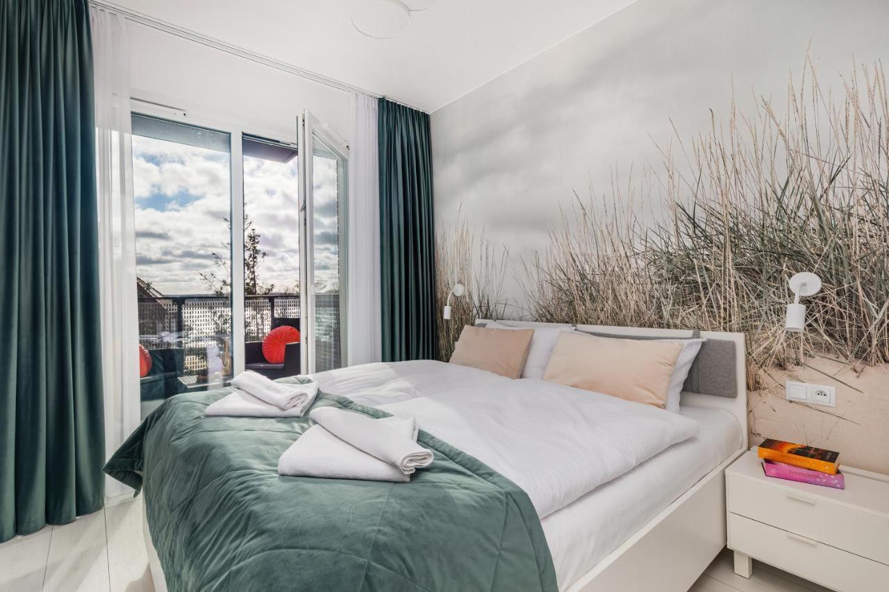 Seaside Apartamenty - Olimpijska 2 Mielno - Sauna & Fitness & Parking - W Cenie Pobytu Exterior foto