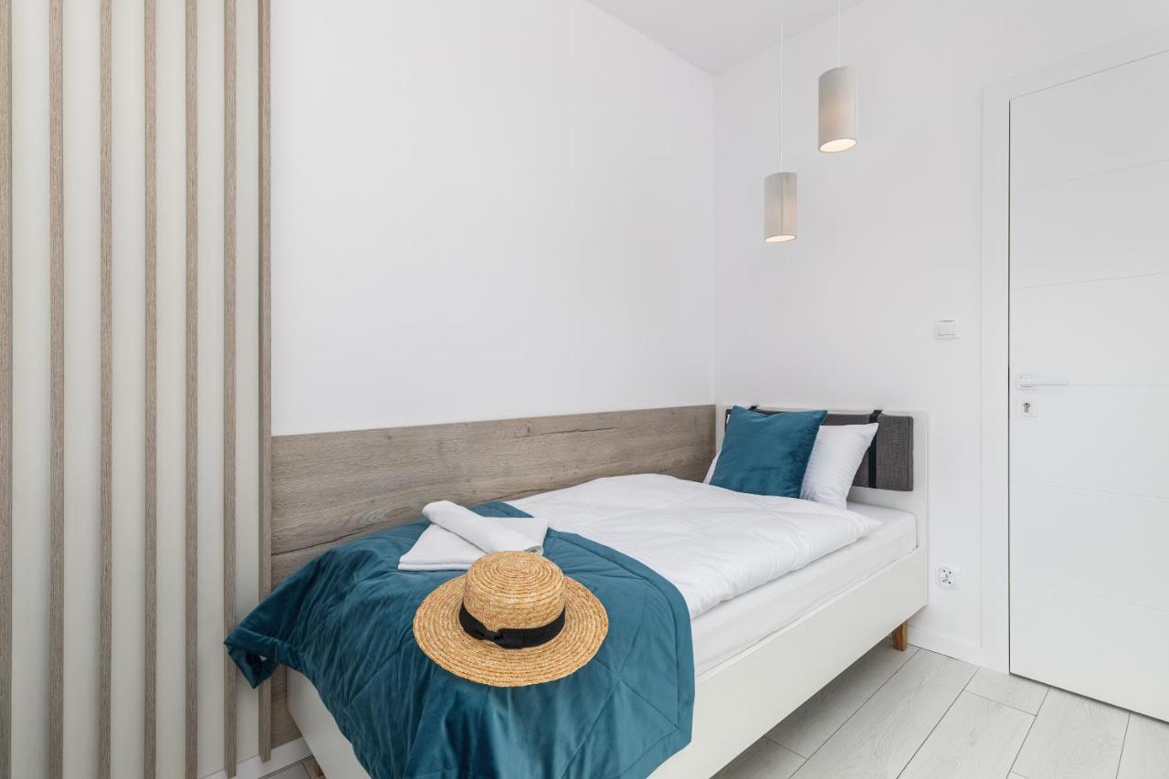 Seaside Apartamenty - Olimpijska 2 Mielno - Sauna & Fitness & Parking - W Cenie Pobytu Exterior foto