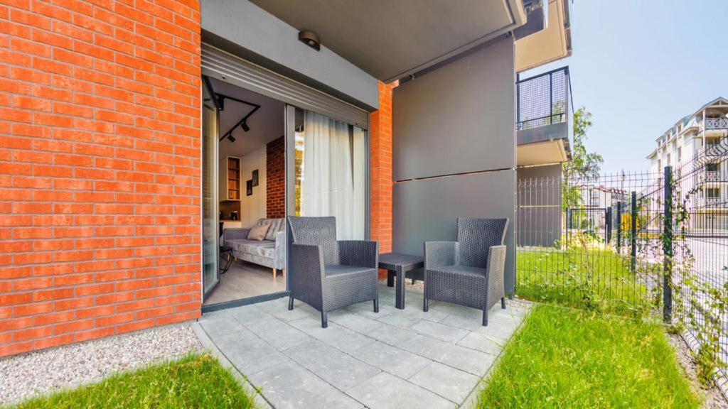 Seaside Apartamenty - Olimpijska 2 Mielno - Sauna & Fitness & Parking - W Cenie Pobytu Exterior foto