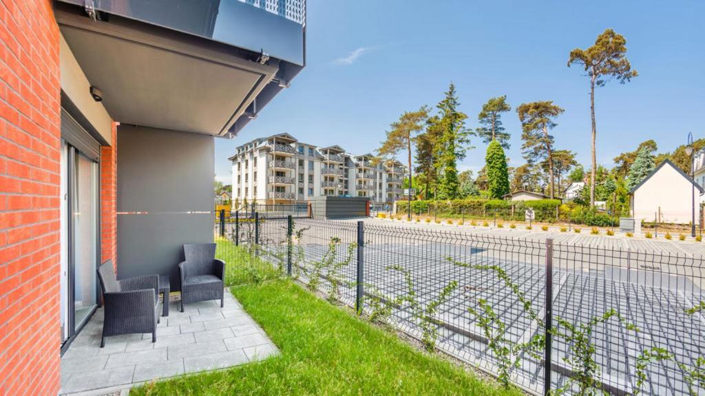 Seaside Apartamenty - Olimpijska 2 Mielno - Sauna & Fitness & Parking - W Cenie Pobytu Exterior foto