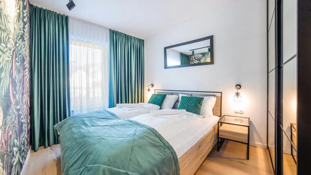 Seaside Apartamenty - Olimpijska 2 Mielno - Sauna & Fitness & Parking - W Cenie Pobytu Exterior foto