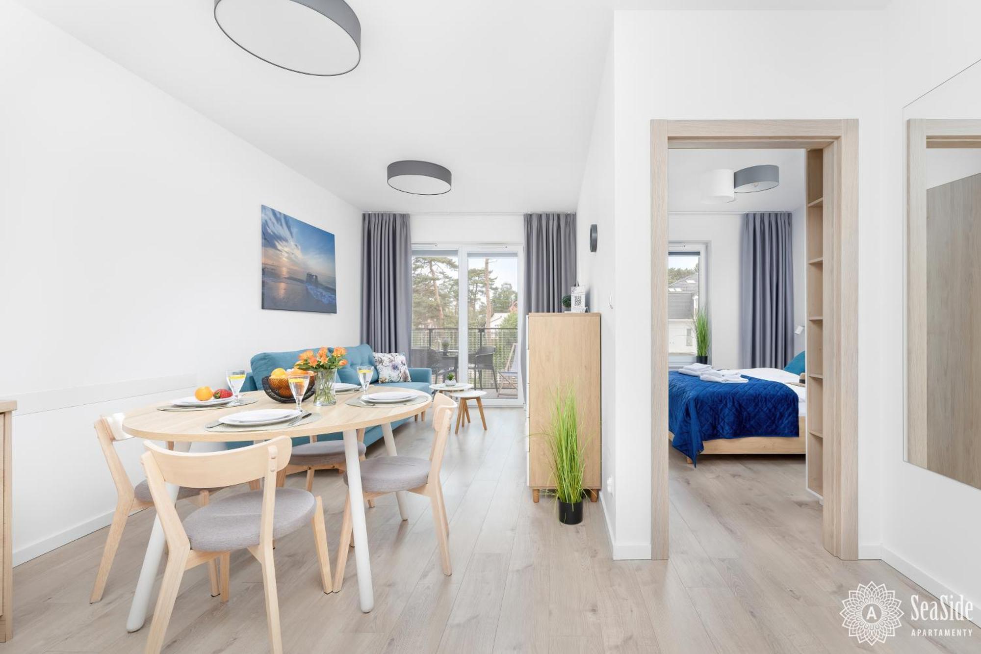 Seaside Apartamenty - Olimpijska 2 Mielno - Sauna & Fitness & Parking - W Cenie Pobytu Exterior foto