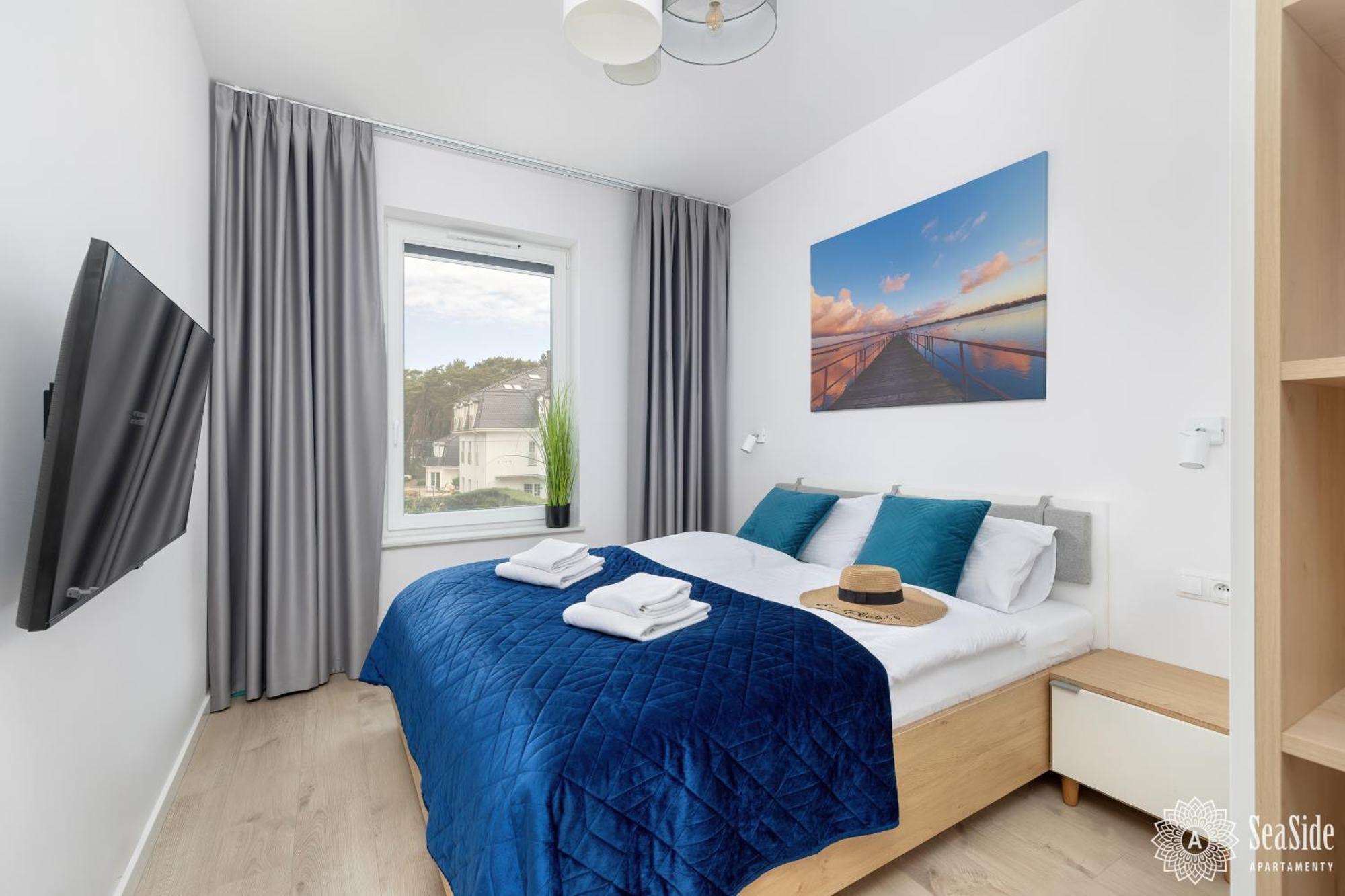 Seaside Apartamenty - Olimpijska 2 Mielno - Sauna & Fitness & Parking - W Cenie Pobytu Exterior foto
