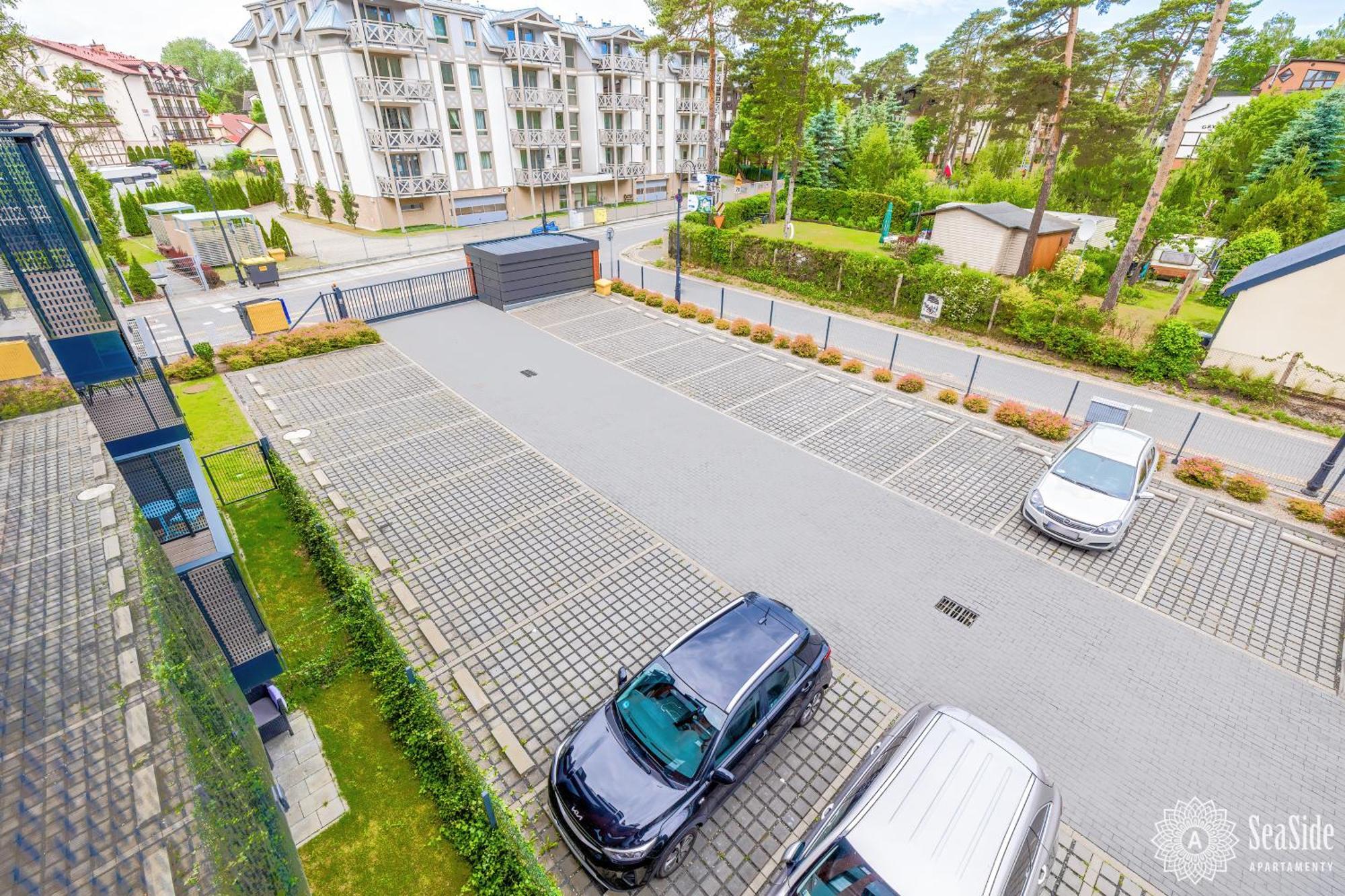 Seaside Apartamenty - Olimpijska 2 Mielno - Sauna & Fitness & Parking - W Cenie Pobytu Exterior foto